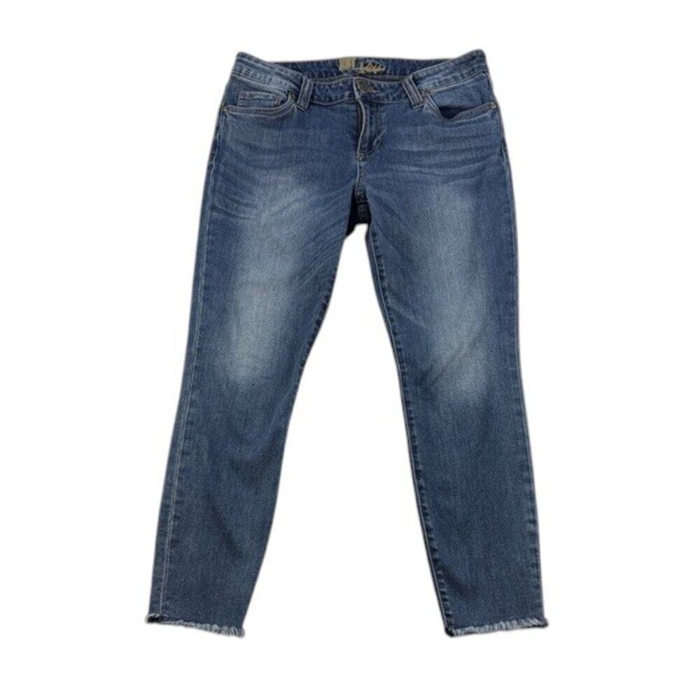 Kut from the Kloth Skinny Jeans Size 8